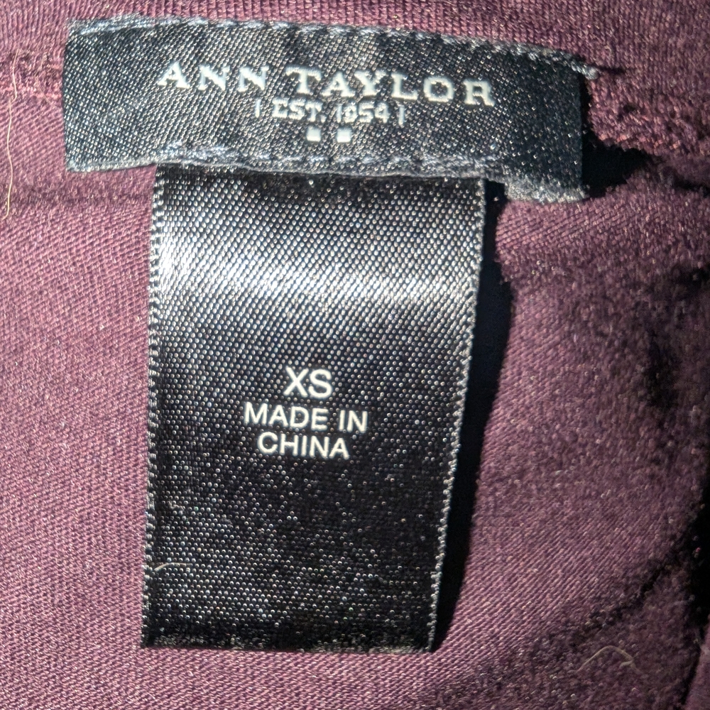 Ann Taylor Shell - Picture 6 of 6